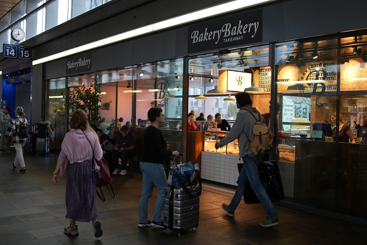 Bakery Bakery