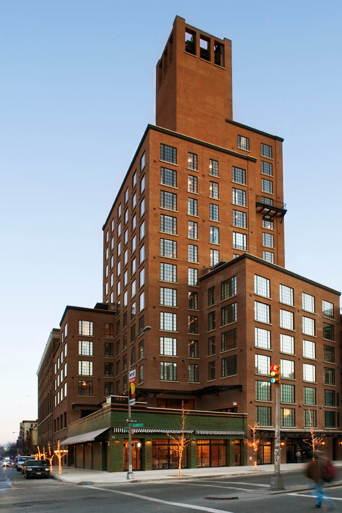 The Bowery Hotel