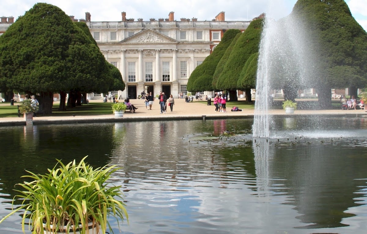 Hampton Court