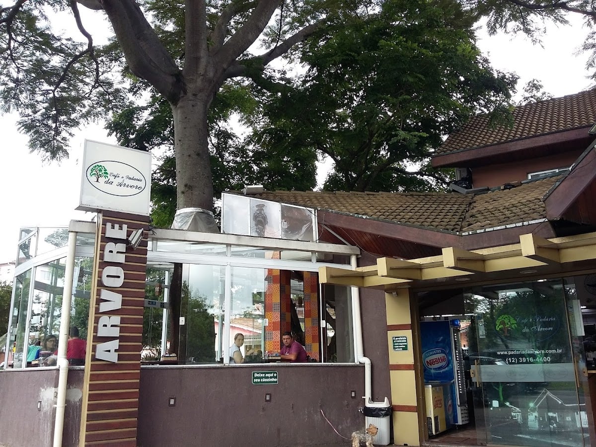 Café e Padaria da Árvore
