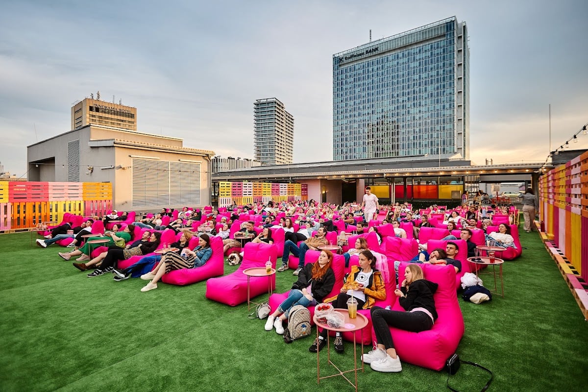 Sunset Cinema
