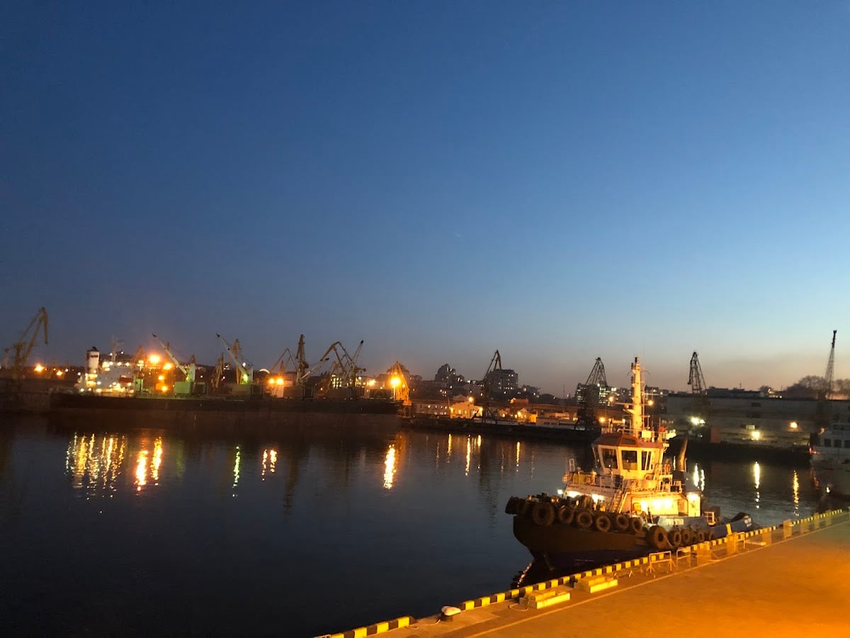 Одеський Морський Торговий Порт