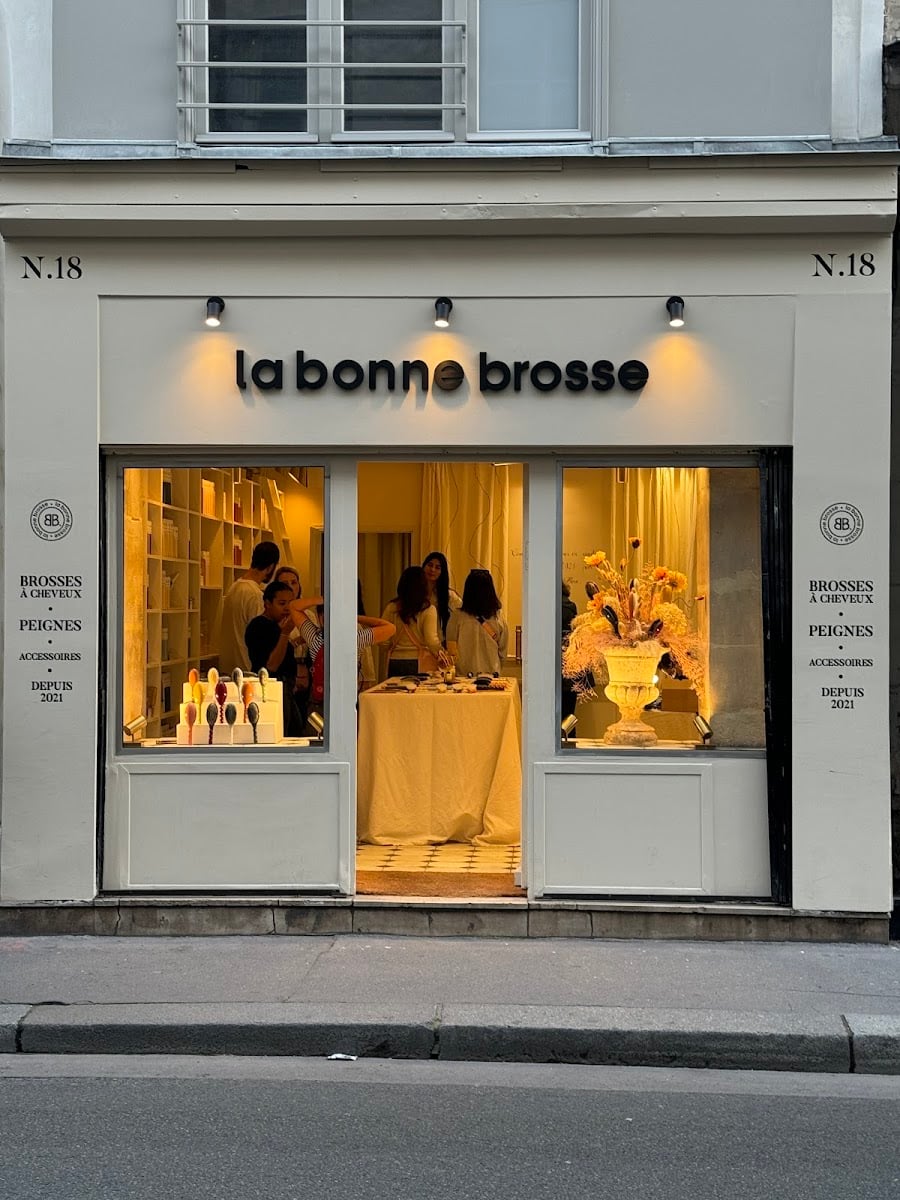 La Bonne Brosse