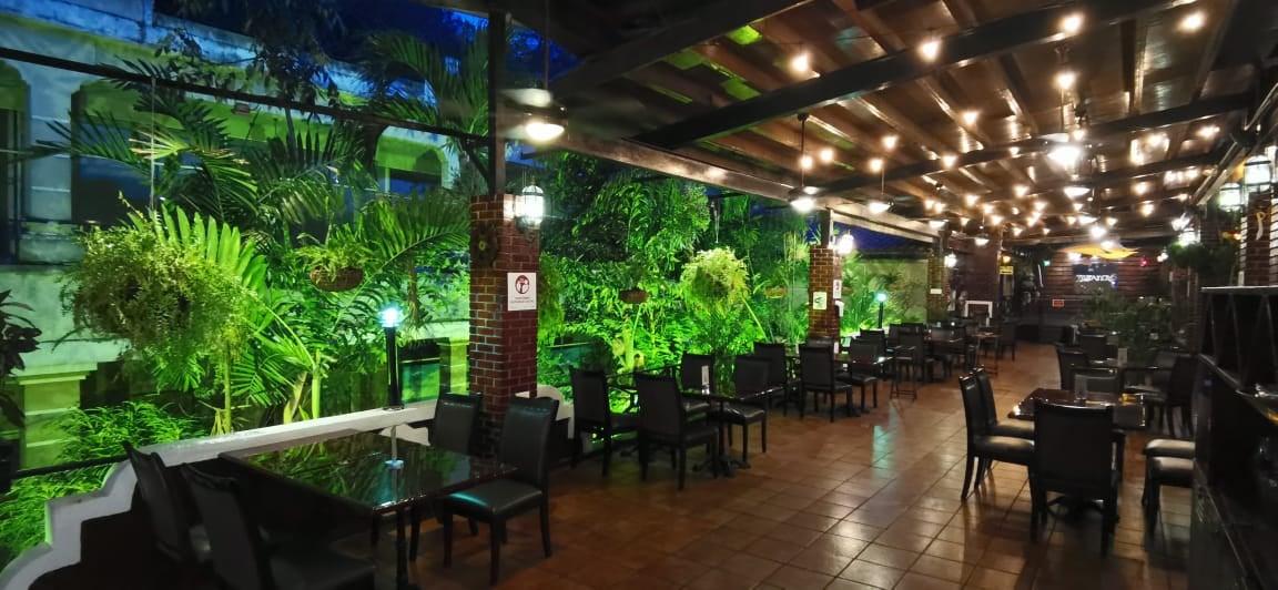 Bucanero's - Amador