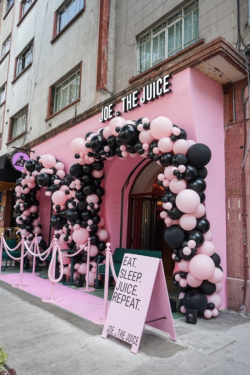 JOE & THE JUICE ROMA - Roma