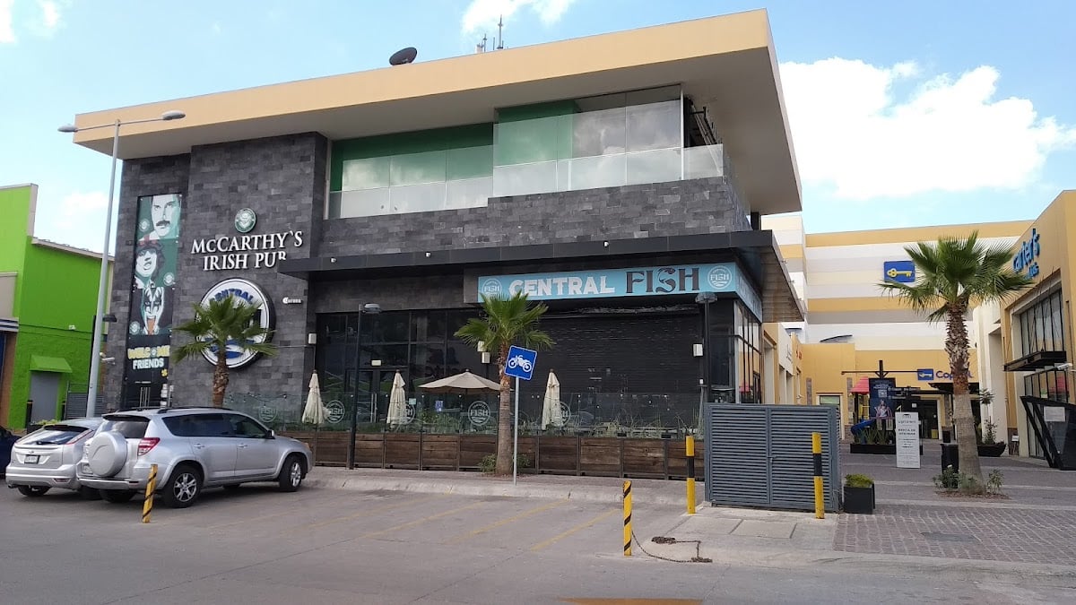 McCarthy's irish pub Juriquilla
