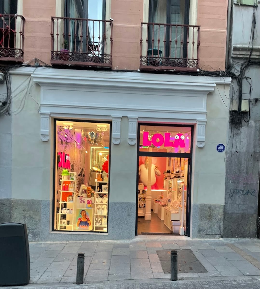 Lola shop