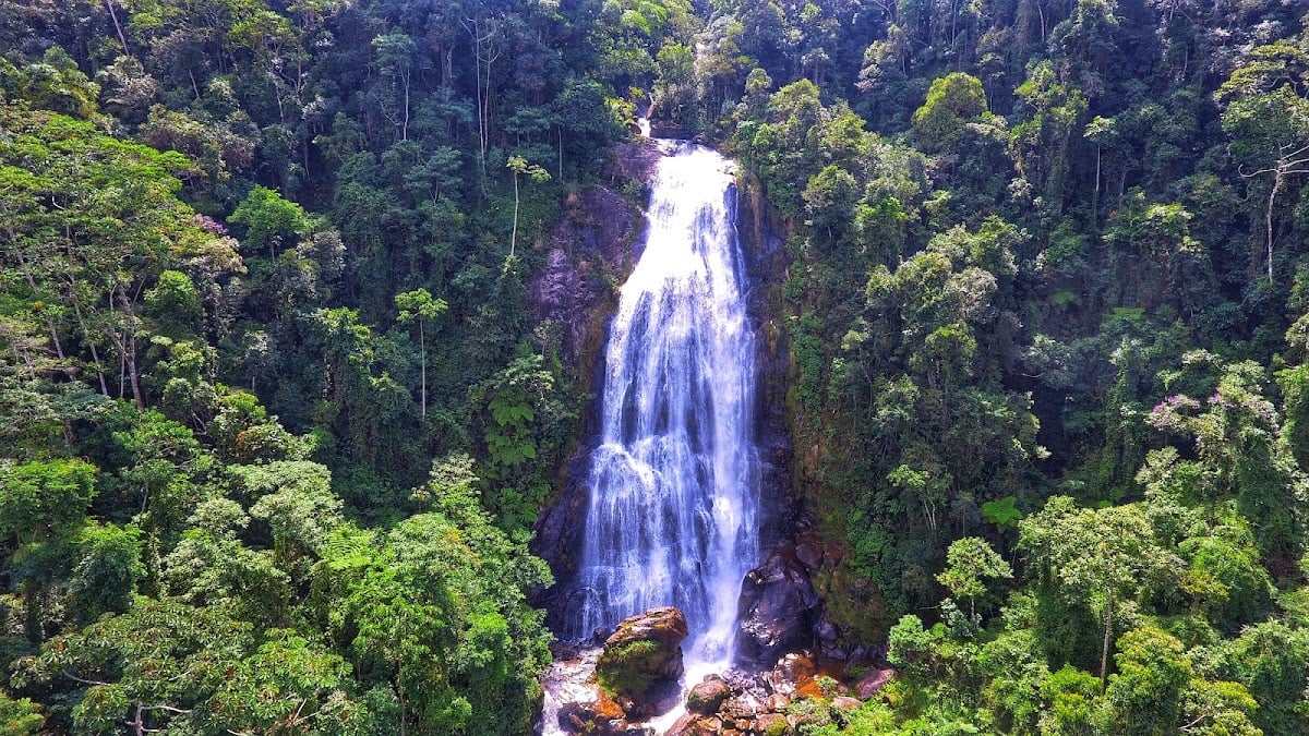 Cachoeira do Pacau