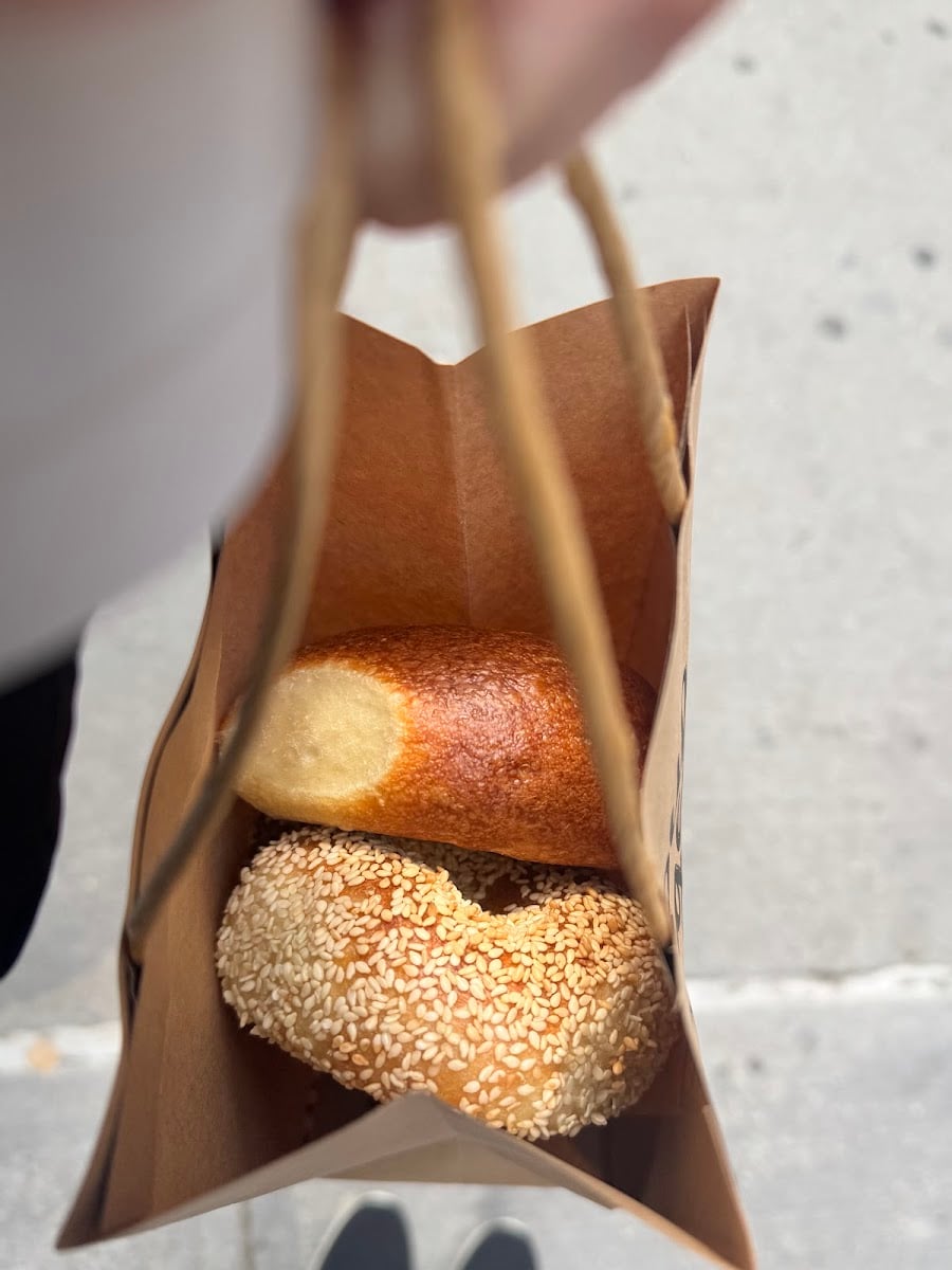 PopUp Bagels