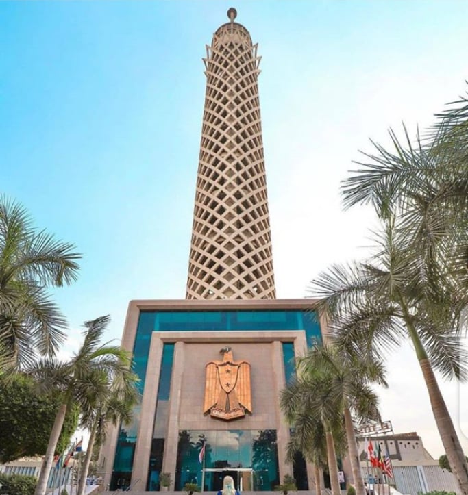 Cairo Tower