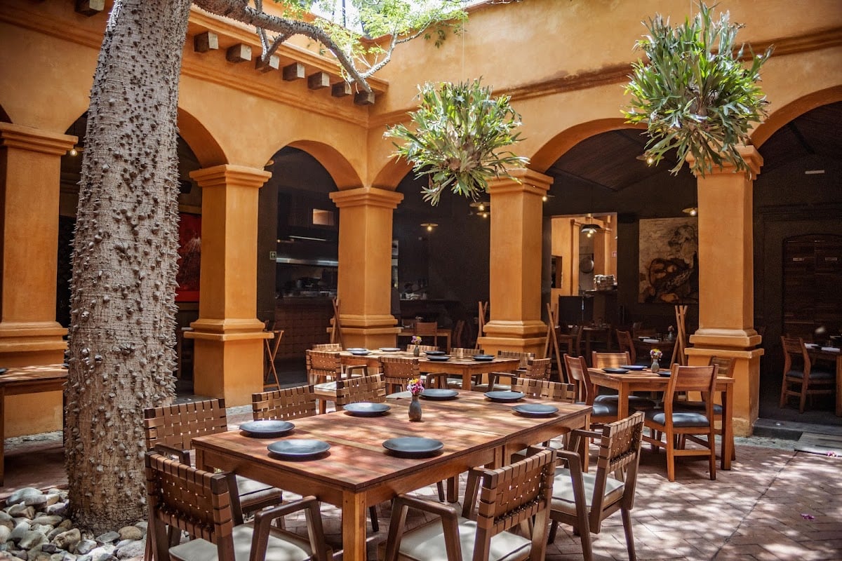 Asador Bacanora Oaxaca