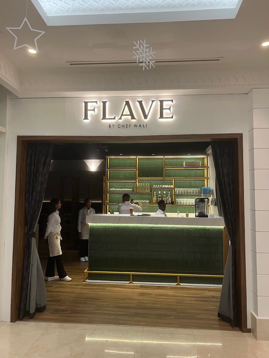 FLAVE by Chef Wali - Burger Bistro Wasl