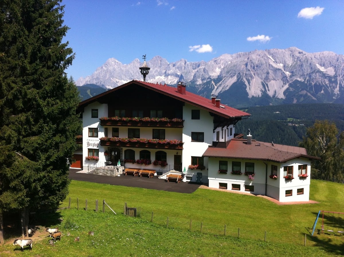 Hotel Pension Berghof