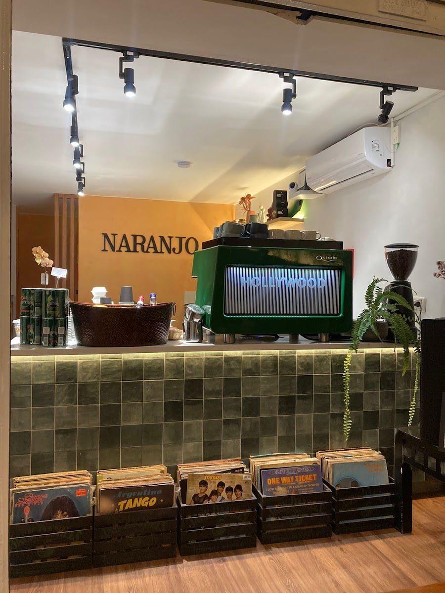 Naranjo