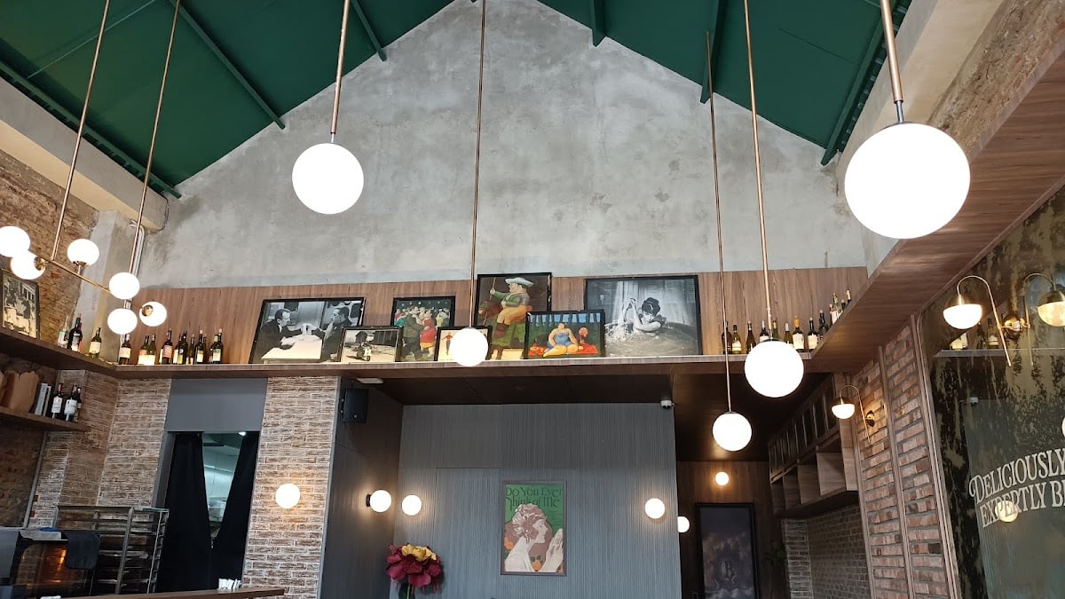 42 Bakeshop - Cafe