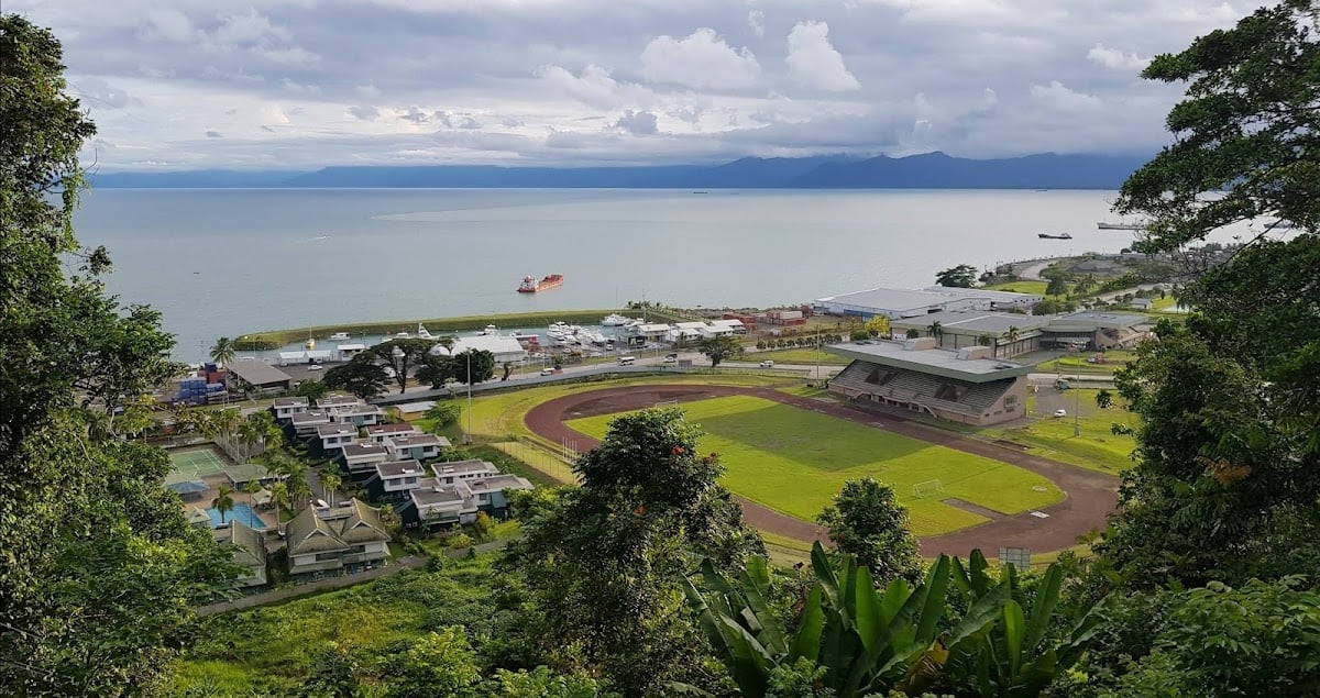 Papua New Guinea 🇵🇬.