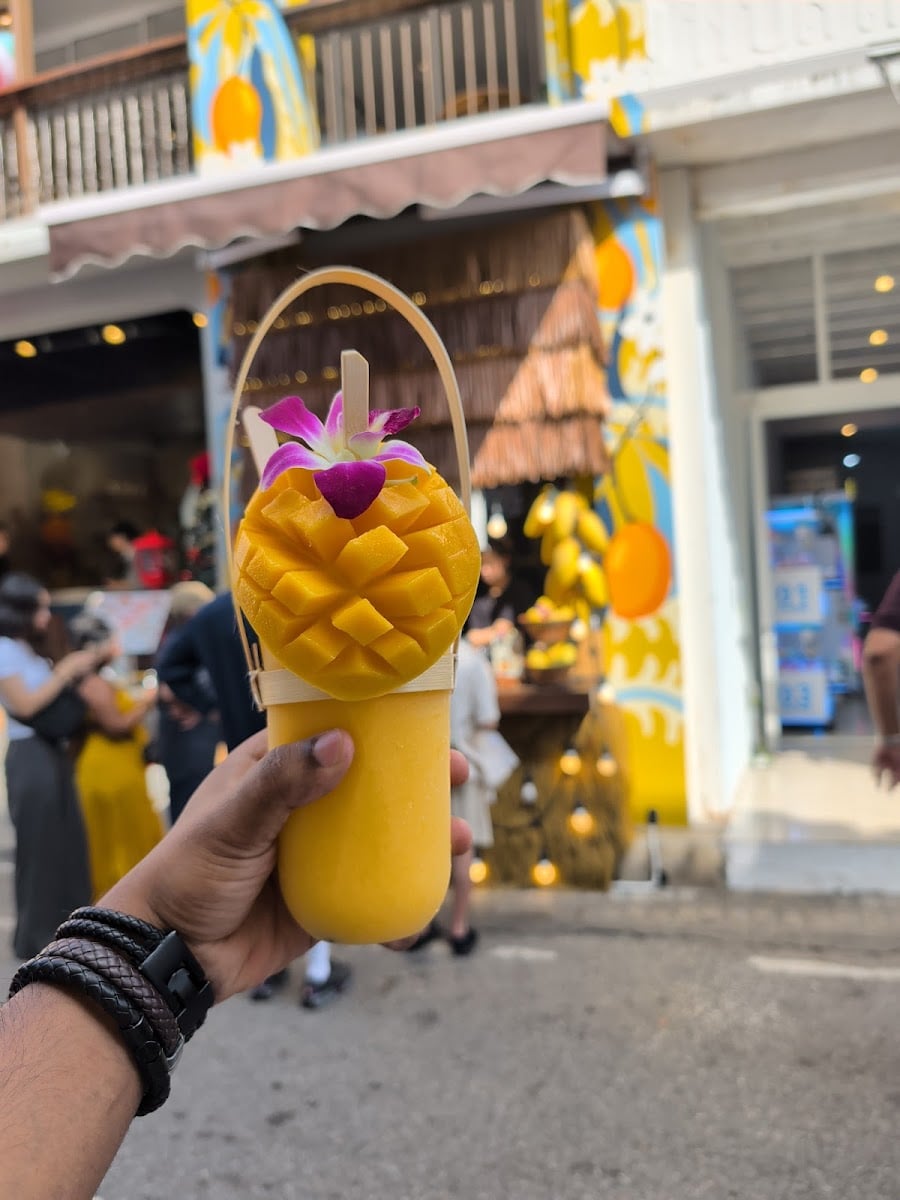Hey! Mango