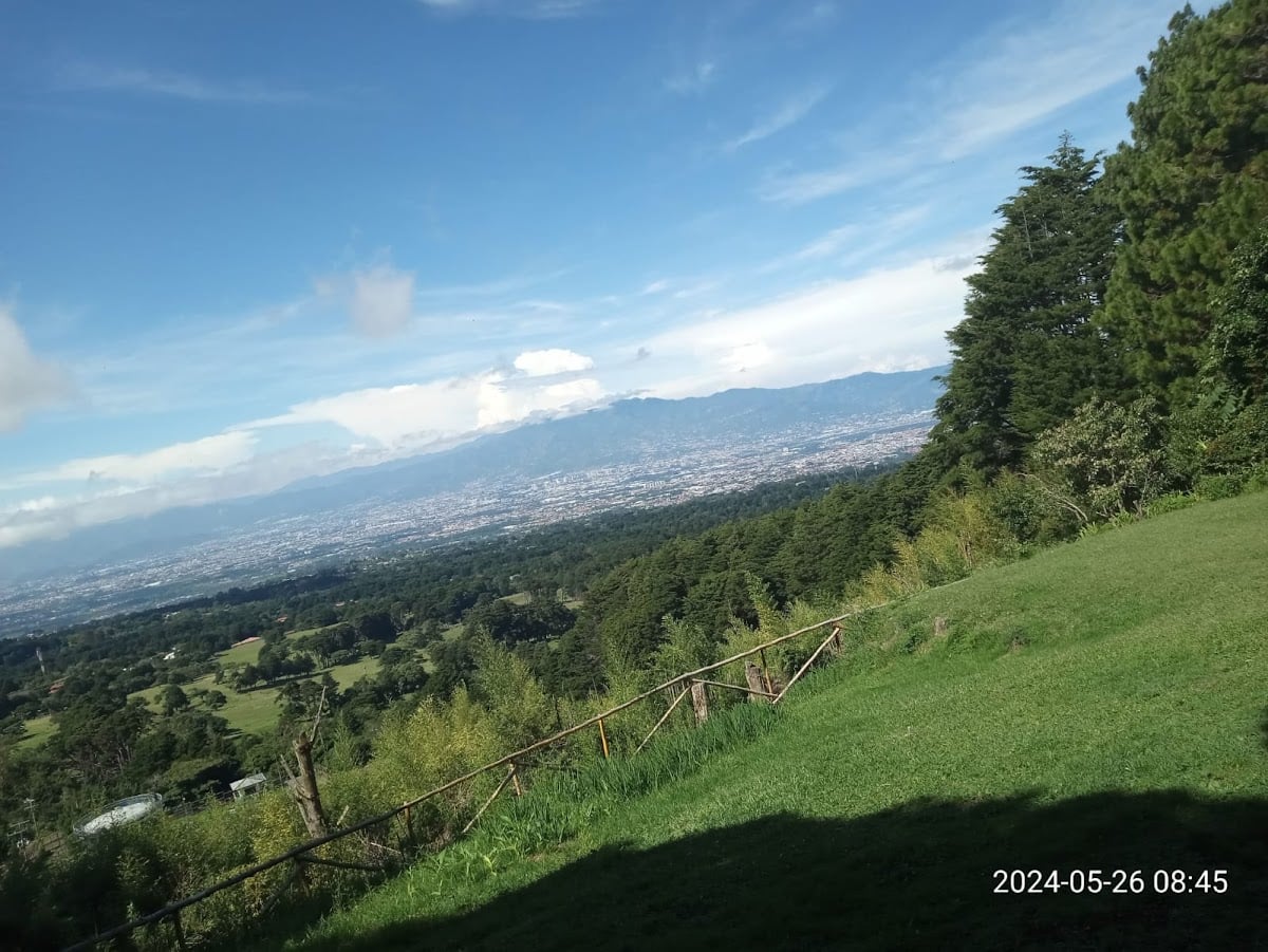 Monte de la Cruz