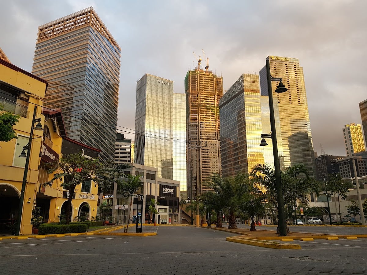 Fort Bonifacio