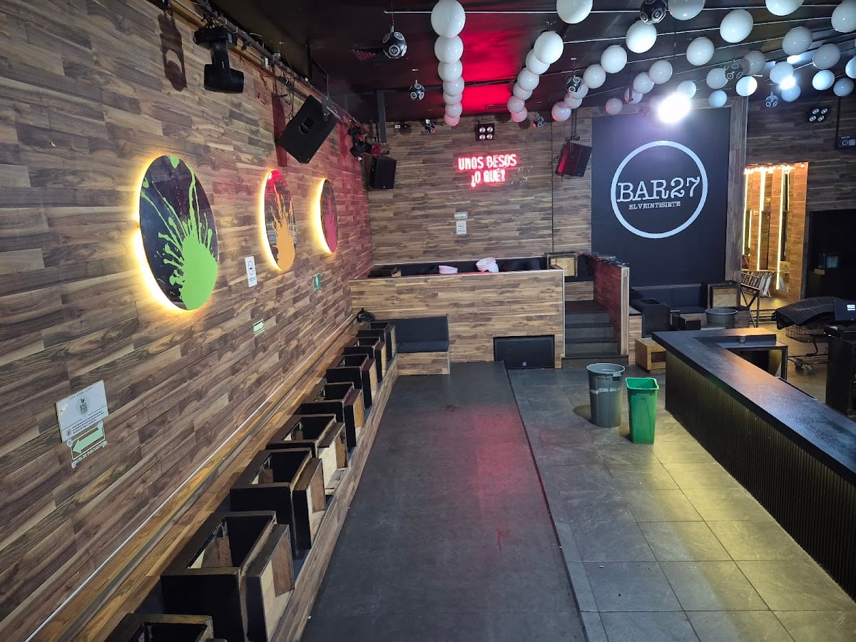 Bar 27 Santa FE