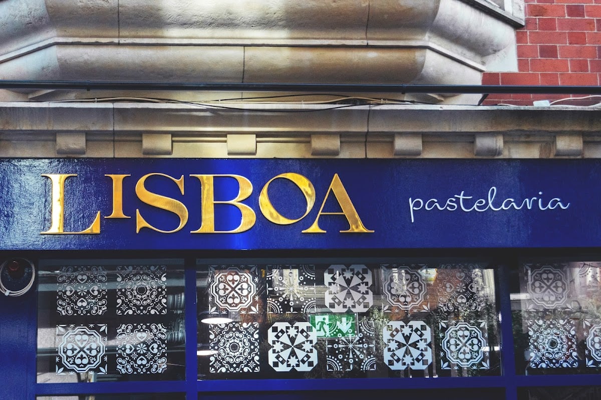Lisboa Pastelaria - Portuguese sandwiches and pastries