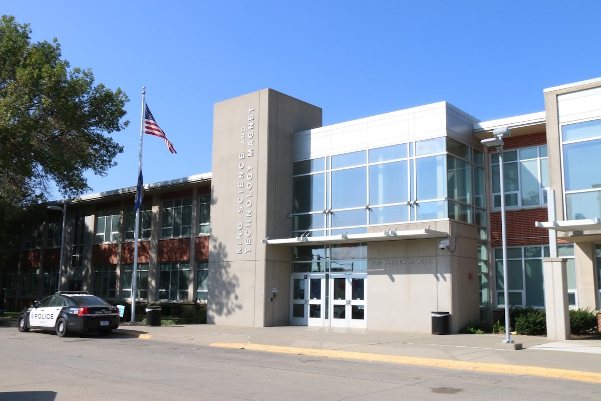 King Science & Technology Middle School
