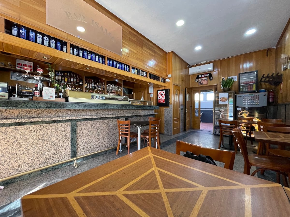 Bar Isama