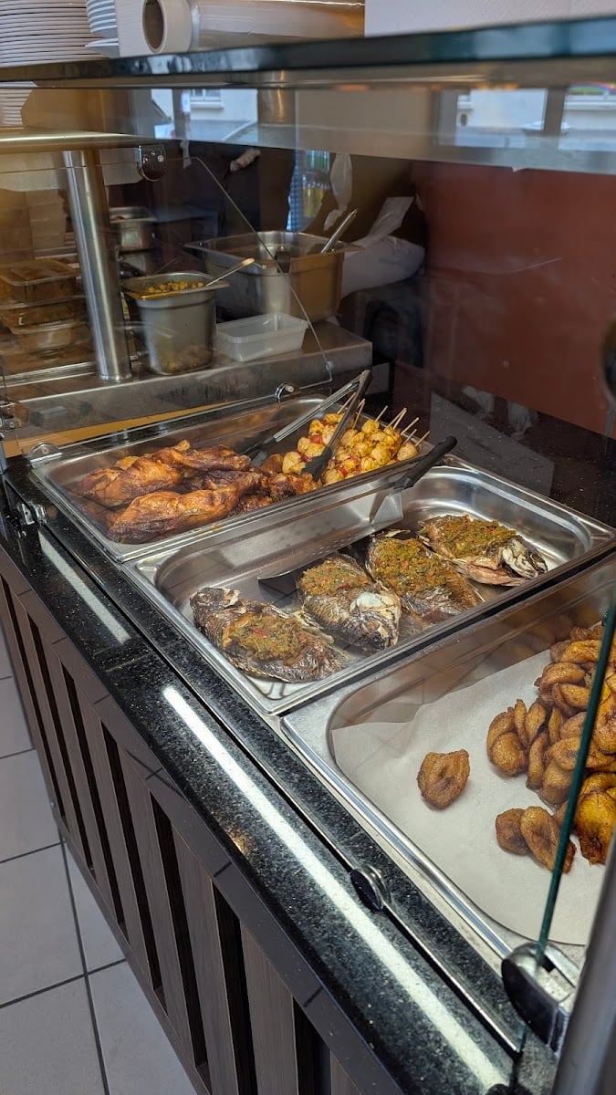 La Cantine de Babelville - Cantine associative nourriture africaine