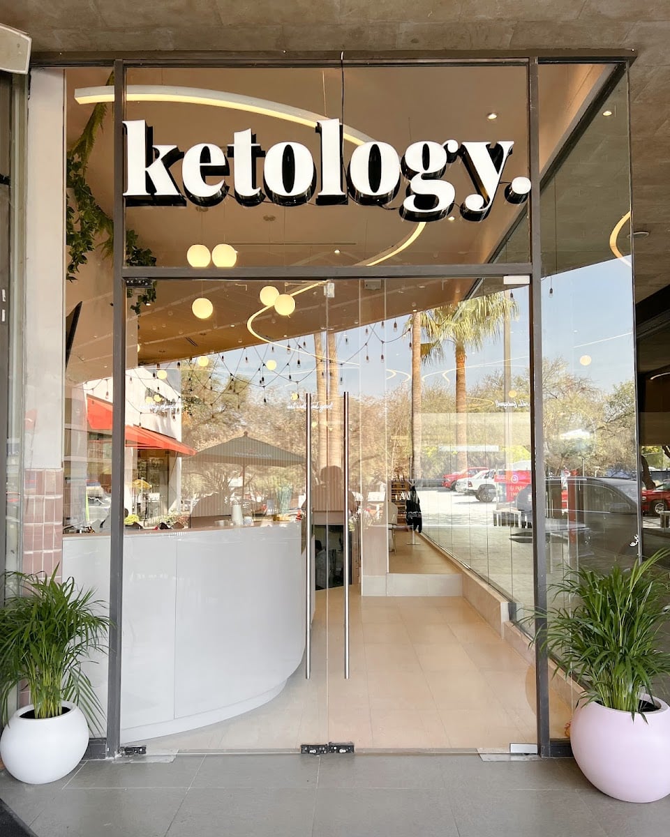 Ketology (Calzada del Valle)