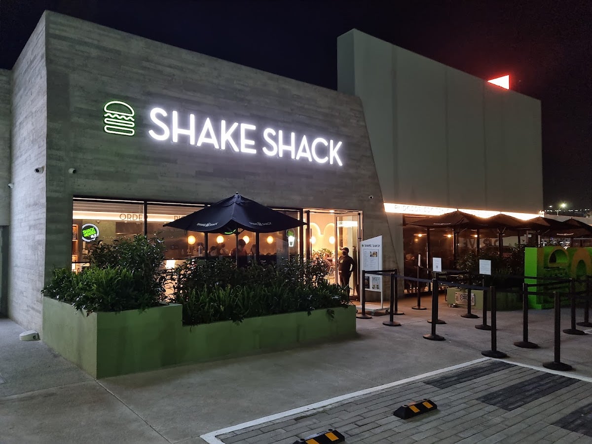 Shake Shack Querétaro