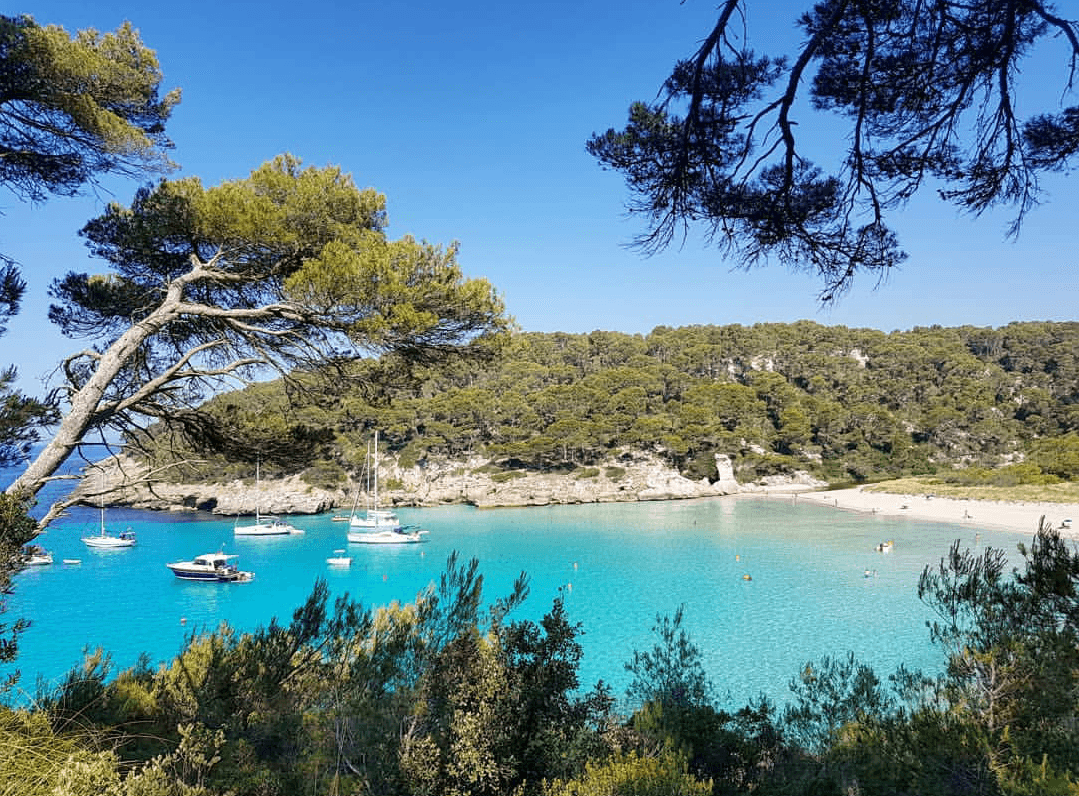 Cala Trebalúger