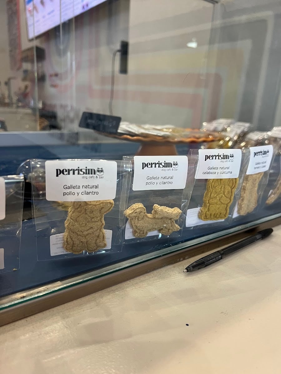 Perrisimo Dog Cafe & Bar - Dog-friendly cafe