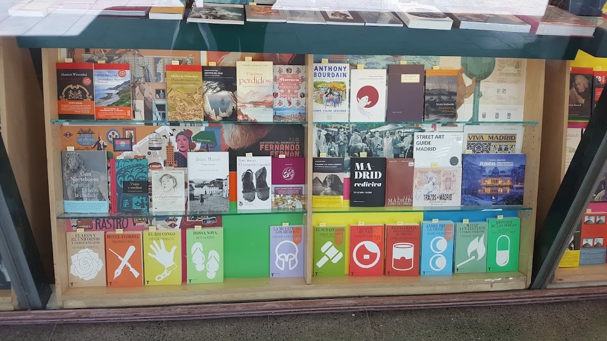 Antonio Machado Bookshop