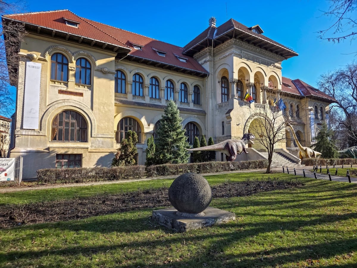 Muzeul Național de Geologie