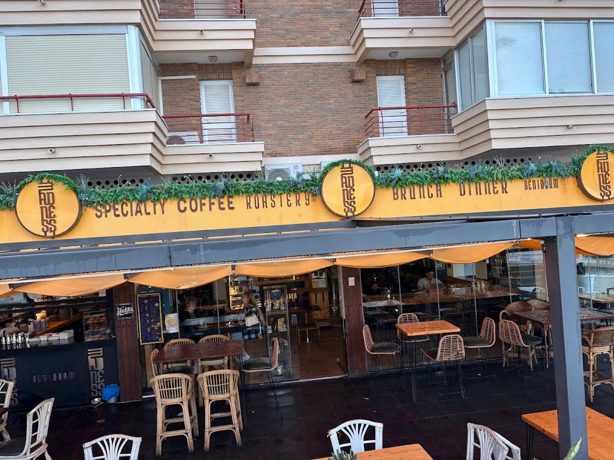 Madness Specialty Coffee Benidorm