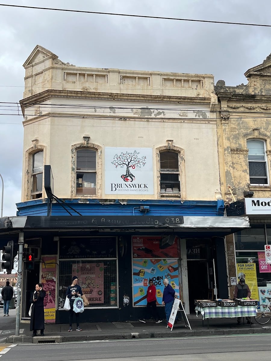 Brunswick Second Hand Bookshop