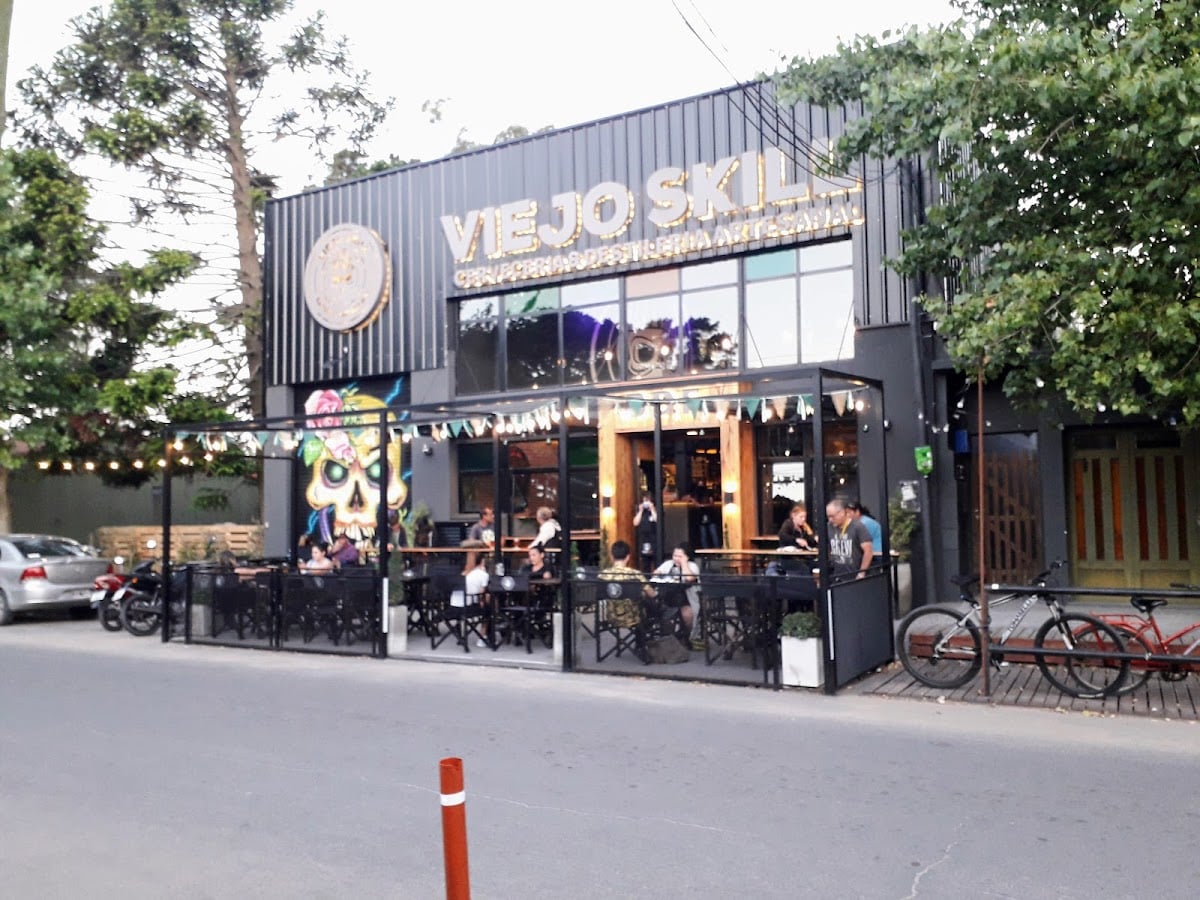 Viejo Skill Cervecería