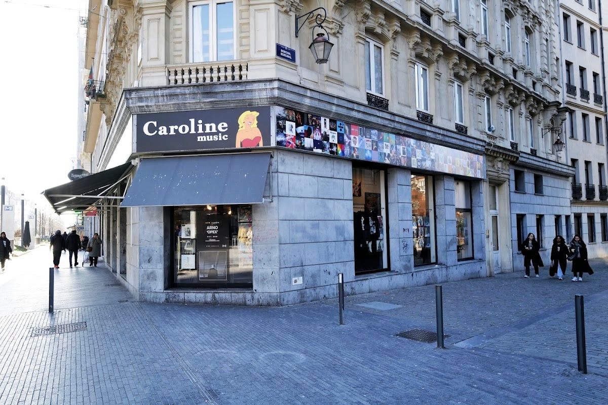 Caroline Music
