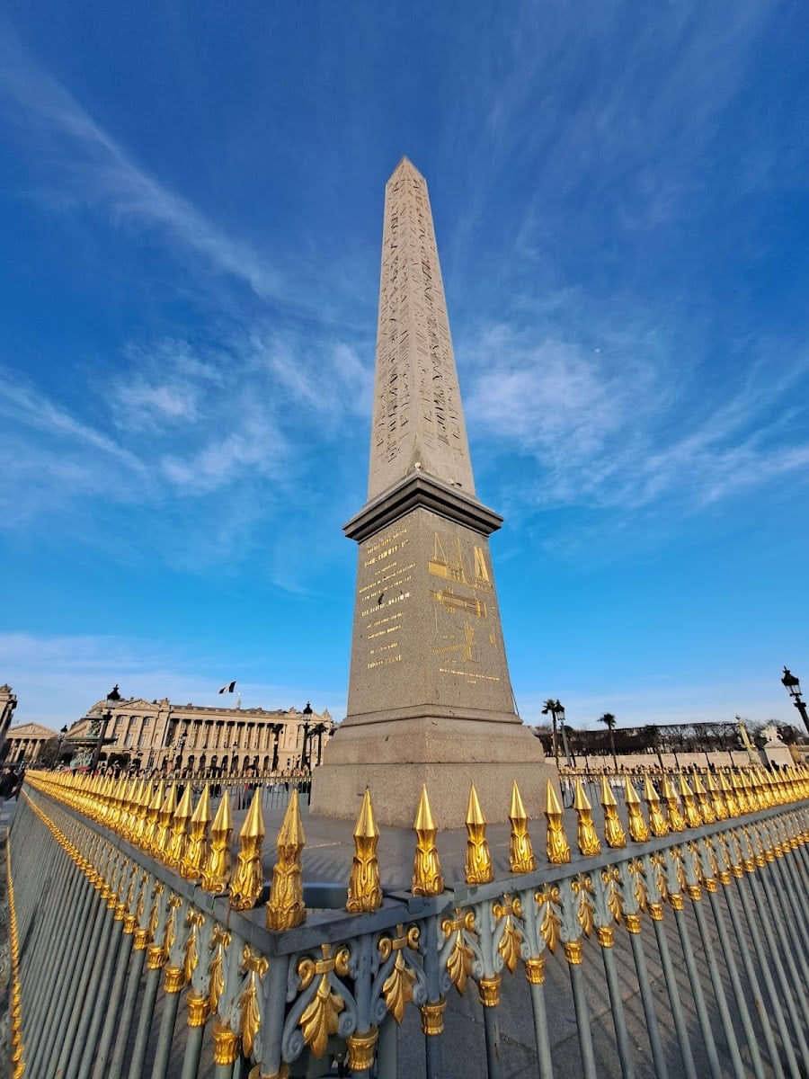 Obélisque de Louxor