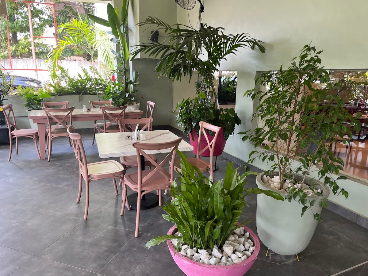 Rosé Garden