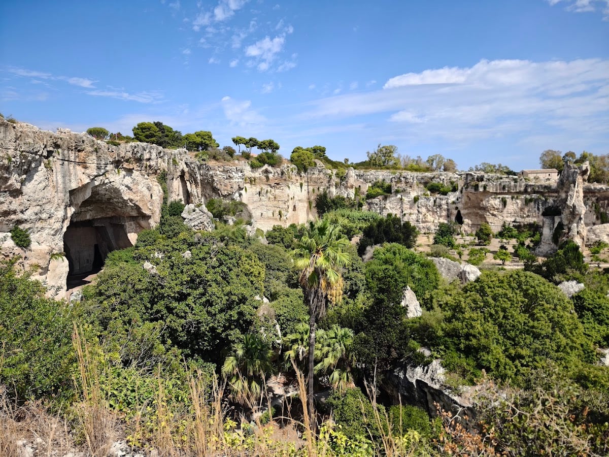 Latomie del Paradiso