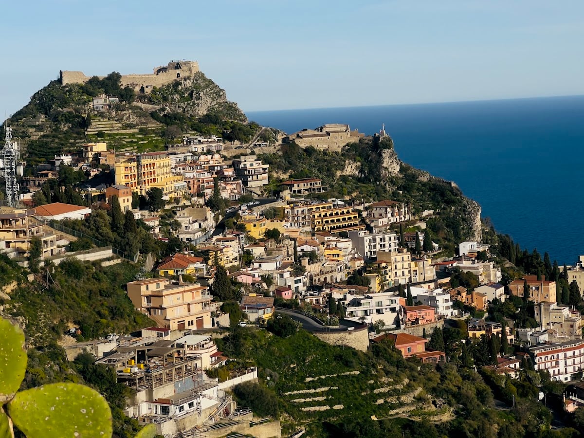 Sentiero dei Saraceni