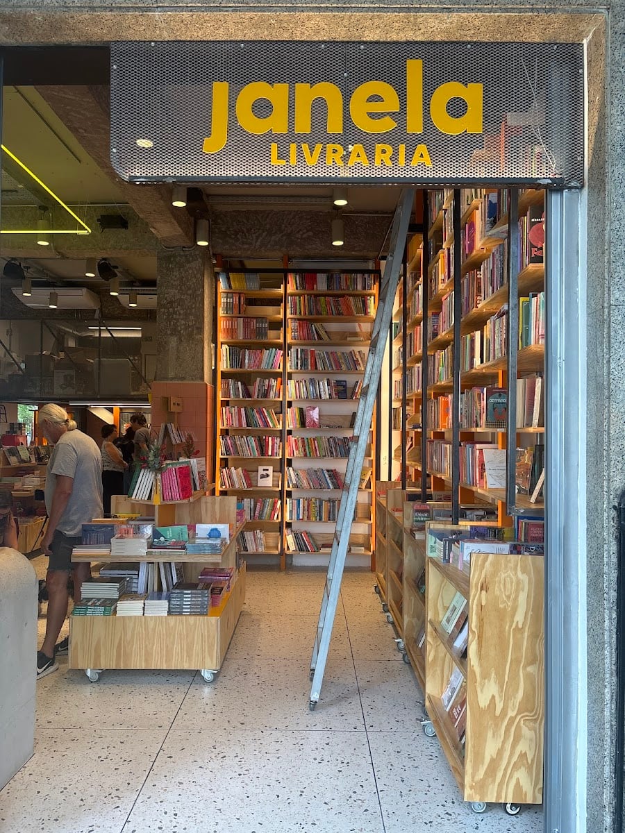 Janela Livraria