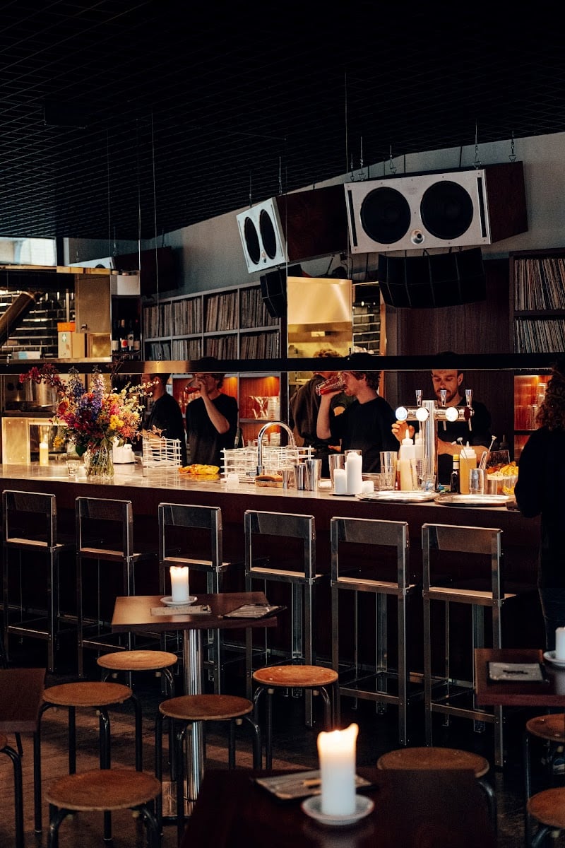 Boaboa Records Café
