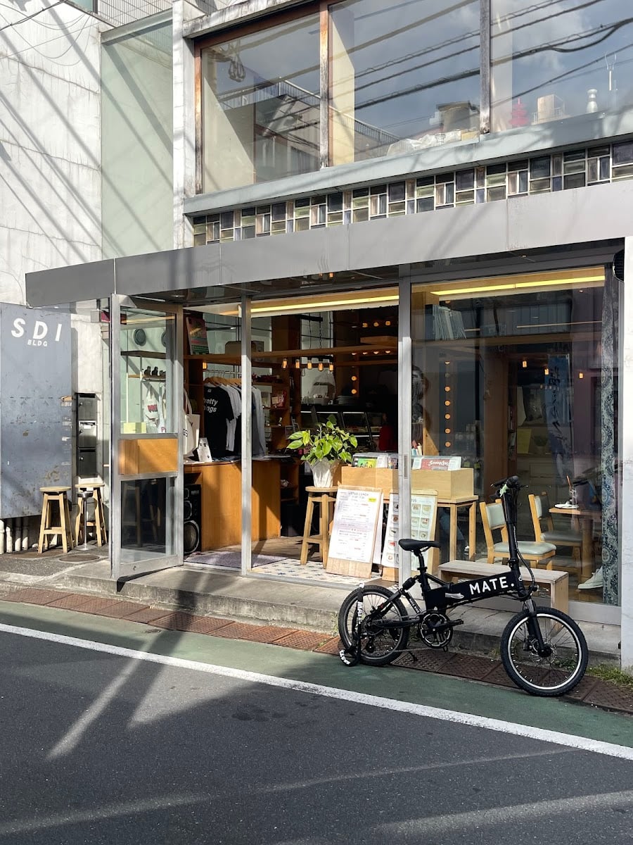 Lotus cafe