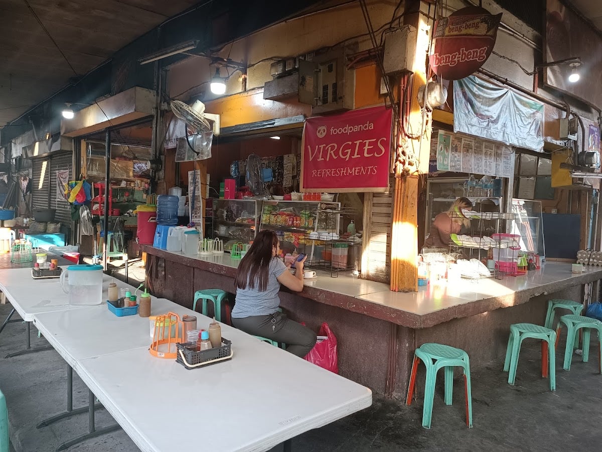 Virgie's Refreshment