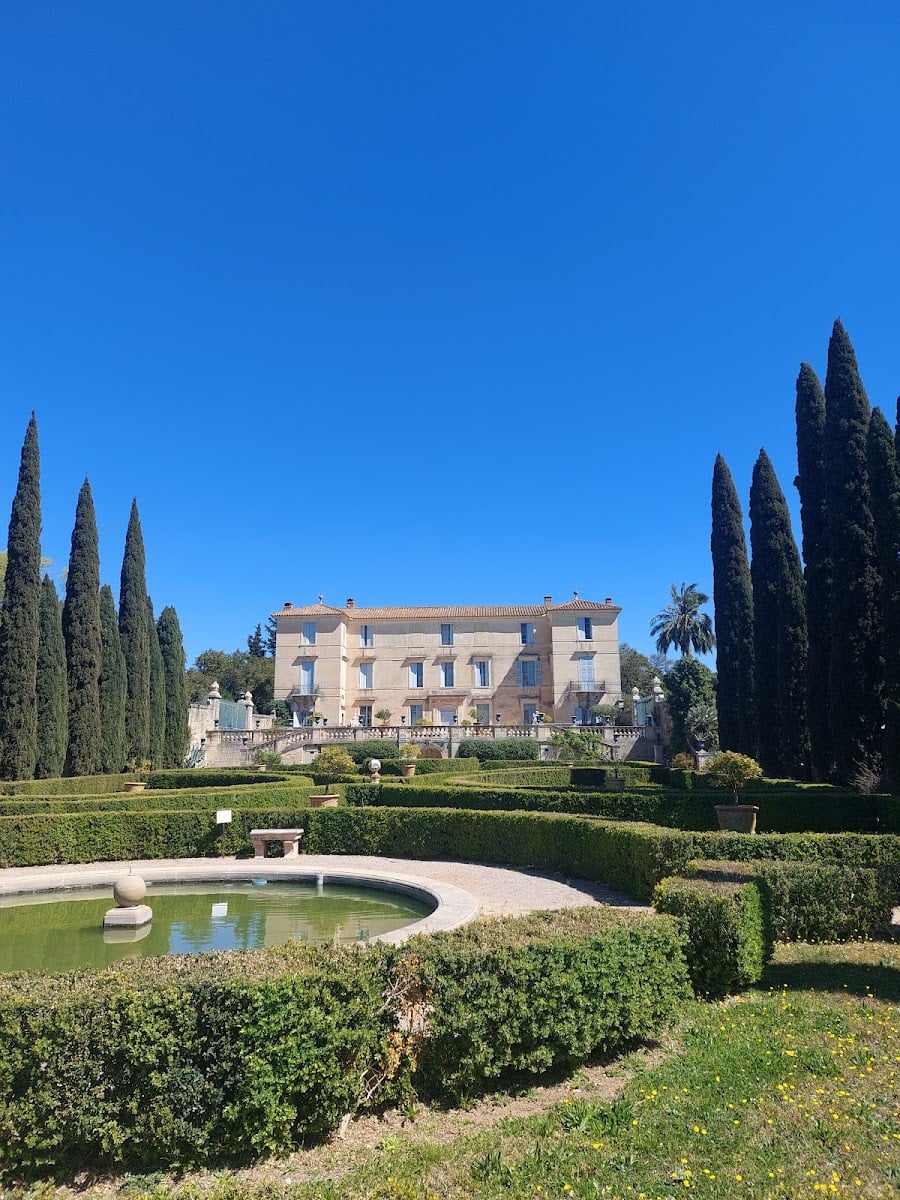 Château De Flaugergues
