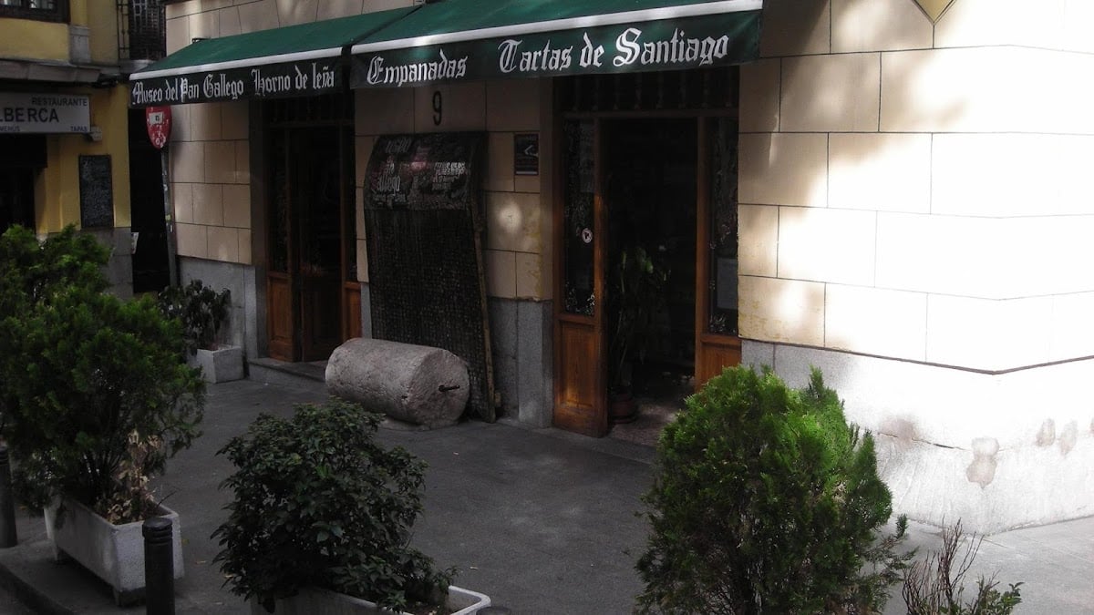 Museo del Pan Gallego