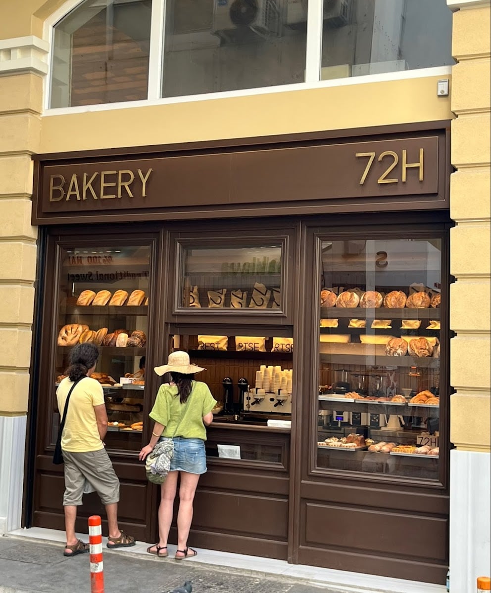 72H Artisanal Bakery & Eatery Athens