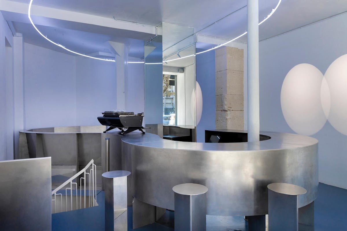 FCC Paris - Flâneur Coffee Club